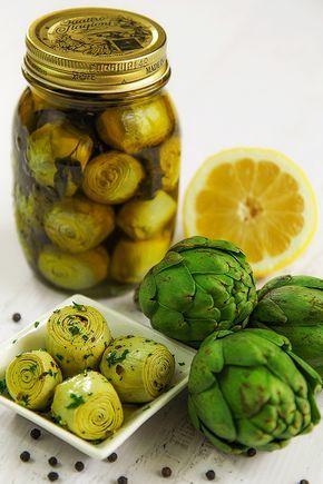 Artichoke Hearts