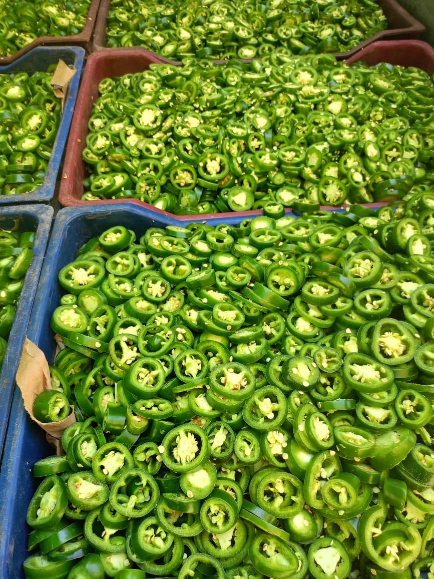 Pickled Peppers